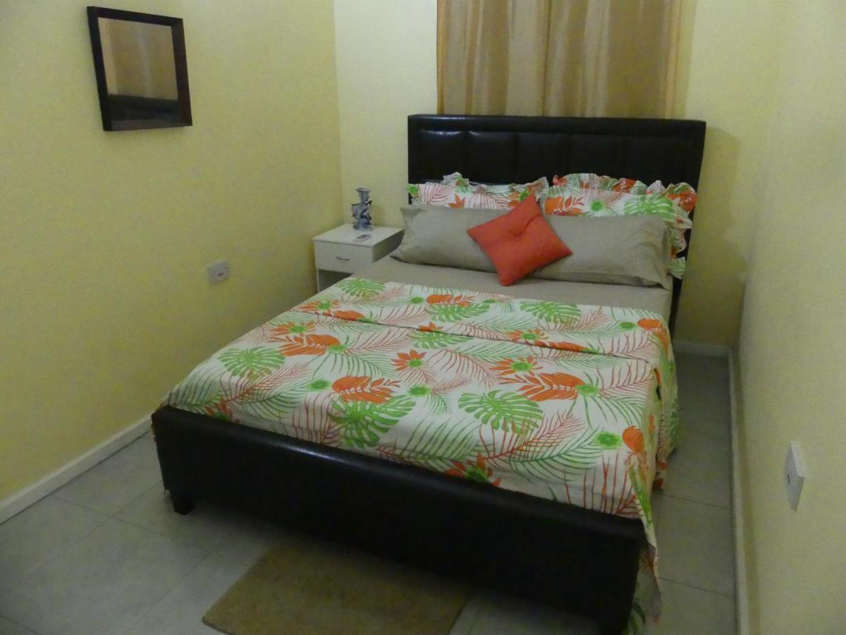 Southern Haven Guesthouse Laborie Kültér fotó