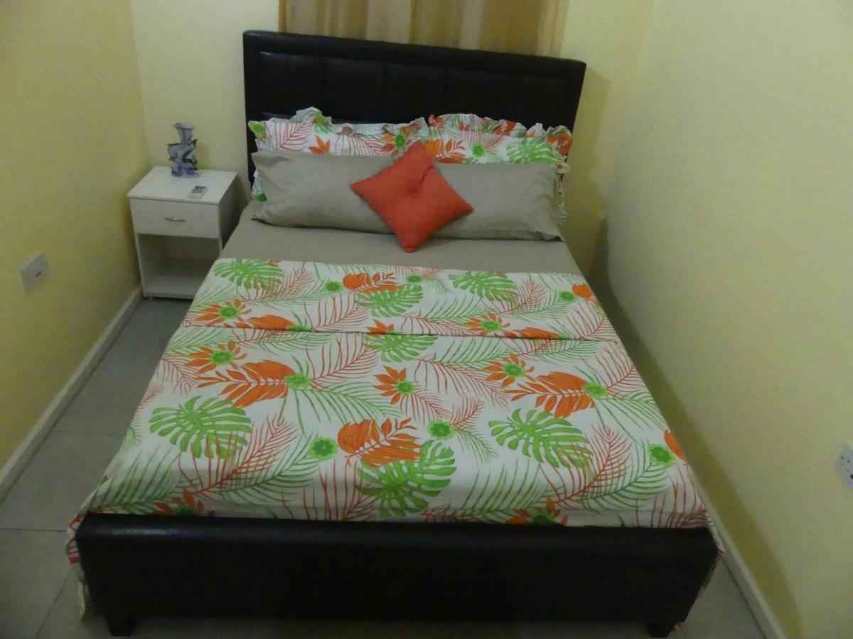 Southern Haven Guesthouse Laborie Kültér fotó