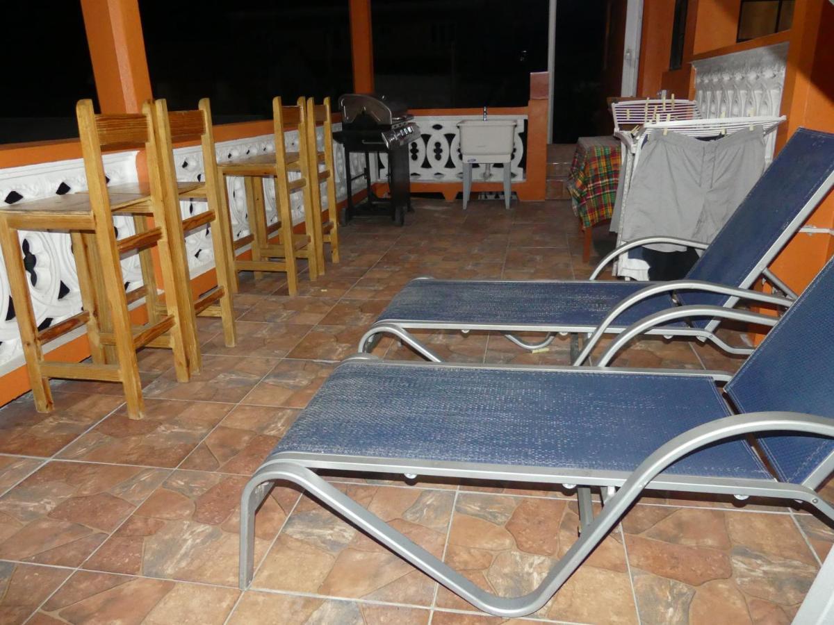 Southern Haven Guesthouse Laborie Kültér fotó
