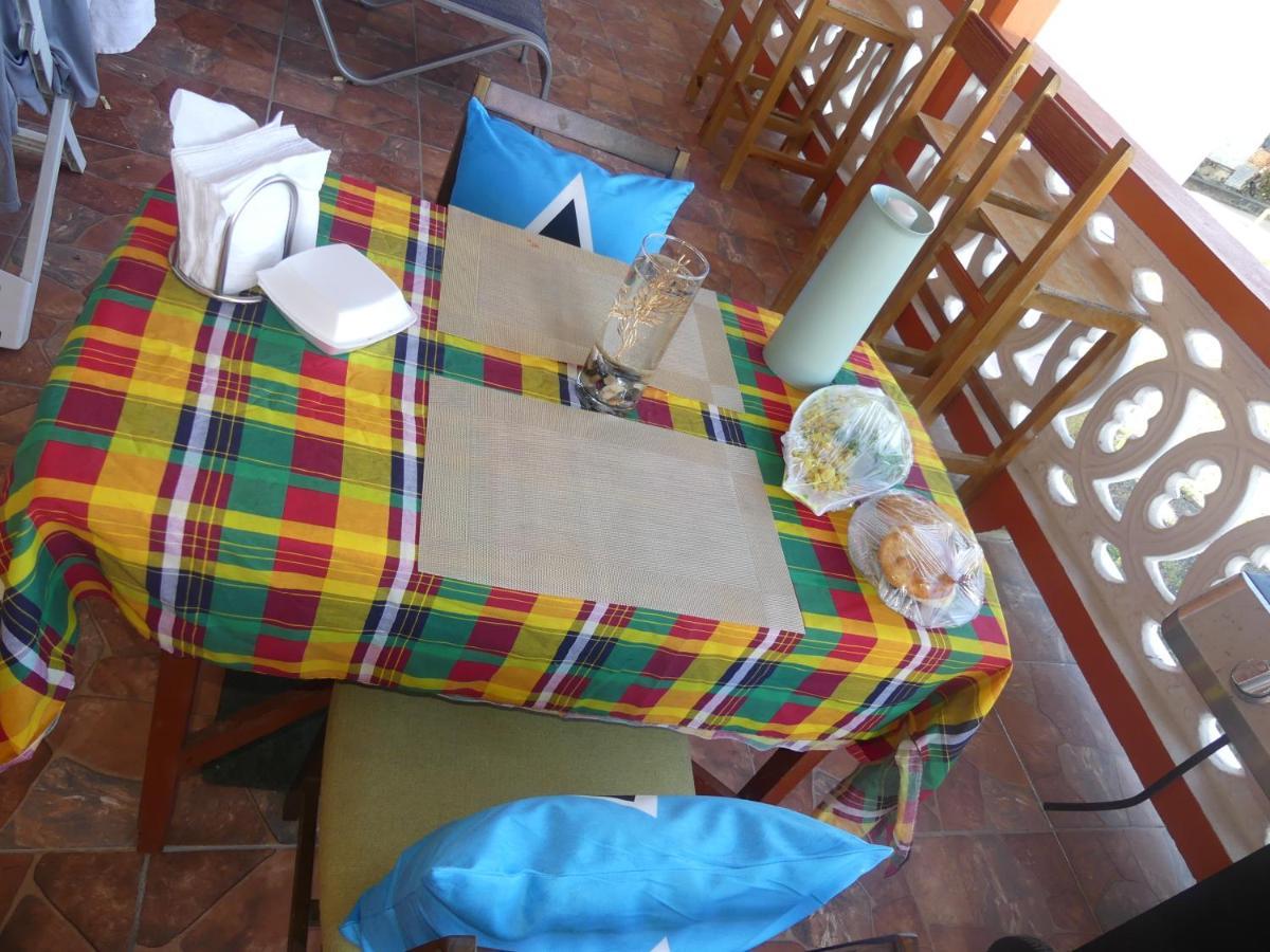 Southern Haven Guesthouse Laborie Kültér fotó
