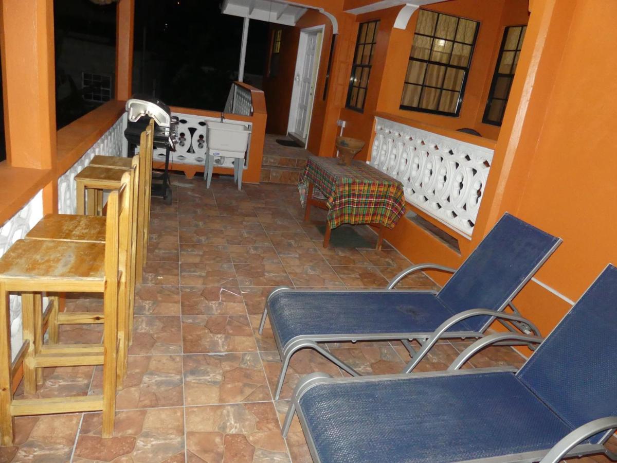Southern Haven Guesthouse Laborie Kültér fotó