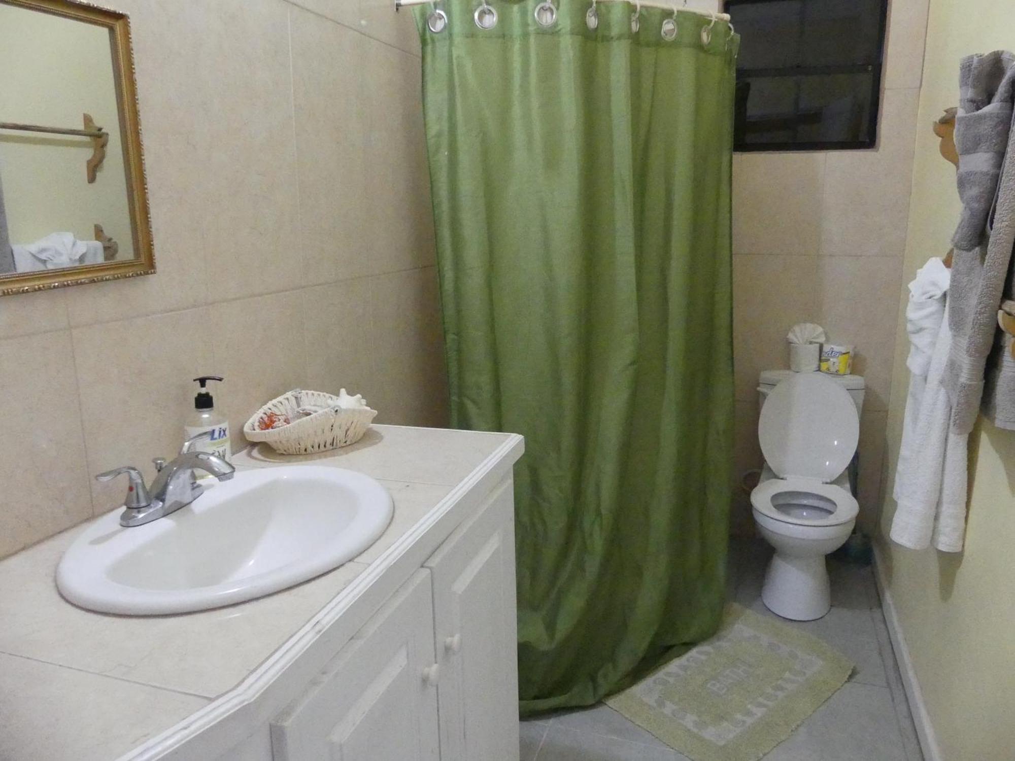 Southern Haven Guesthouse Laborie Kültér fotó